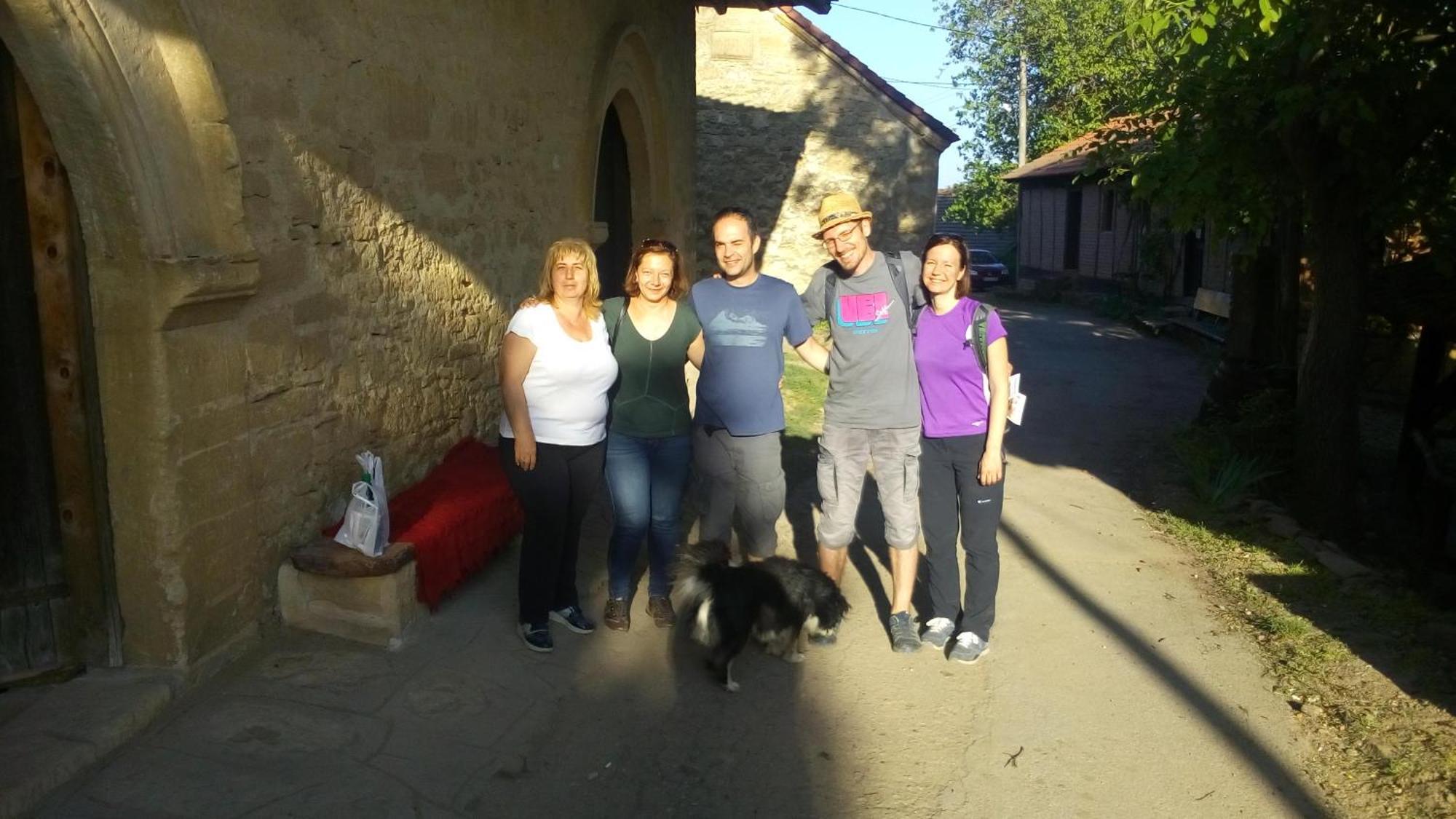 "Pivnica I Smestaj Jovanovic"- Rogljevacke Pivnice Rogljevo Dış mekan fotoğraf